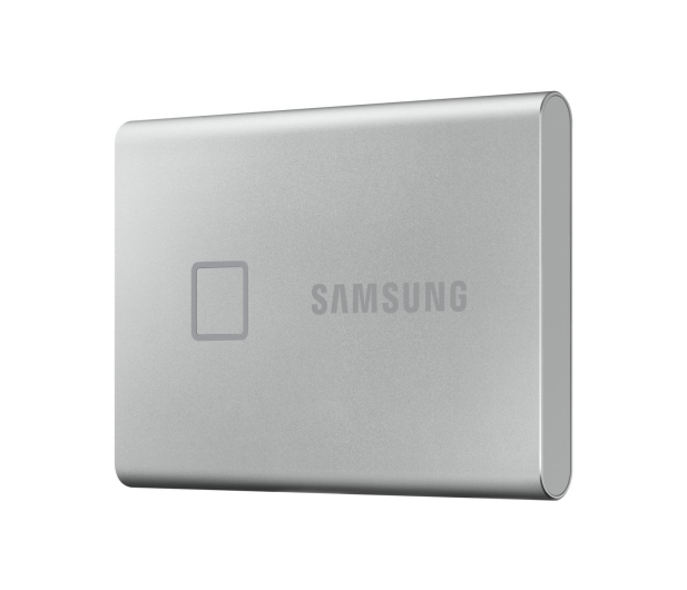 Samsung Portable SSD T7 Touch 500GB USB 3.2 Gen. 2 Srebrny - 541038 - zdjęcie 23